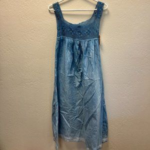 Melet Mercantile, Small Fit, Indigo Dyed